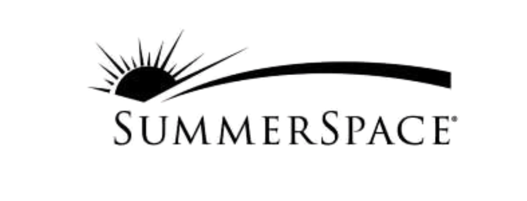 logo summerspace negro