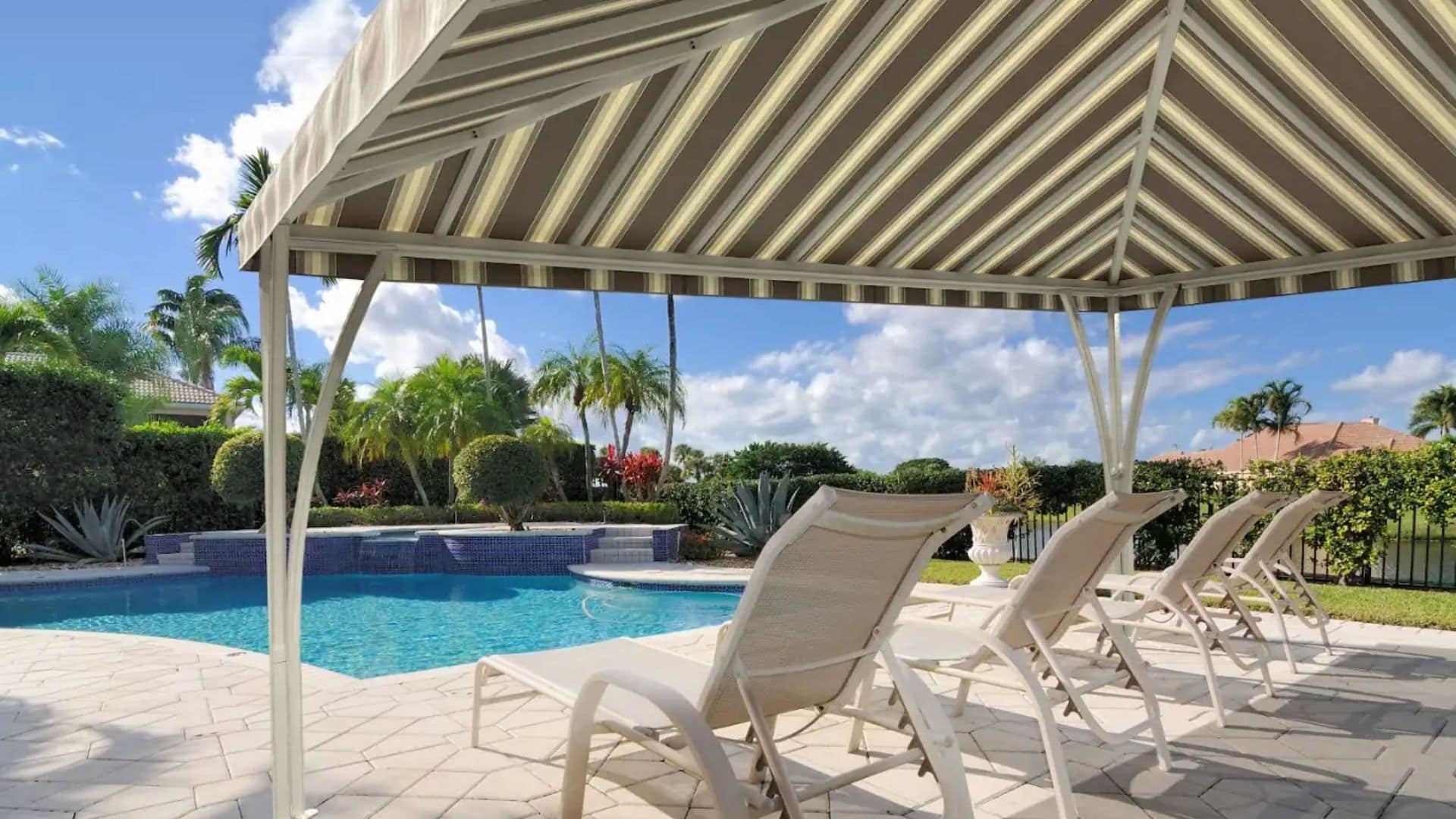 reasons you need an open air cabana