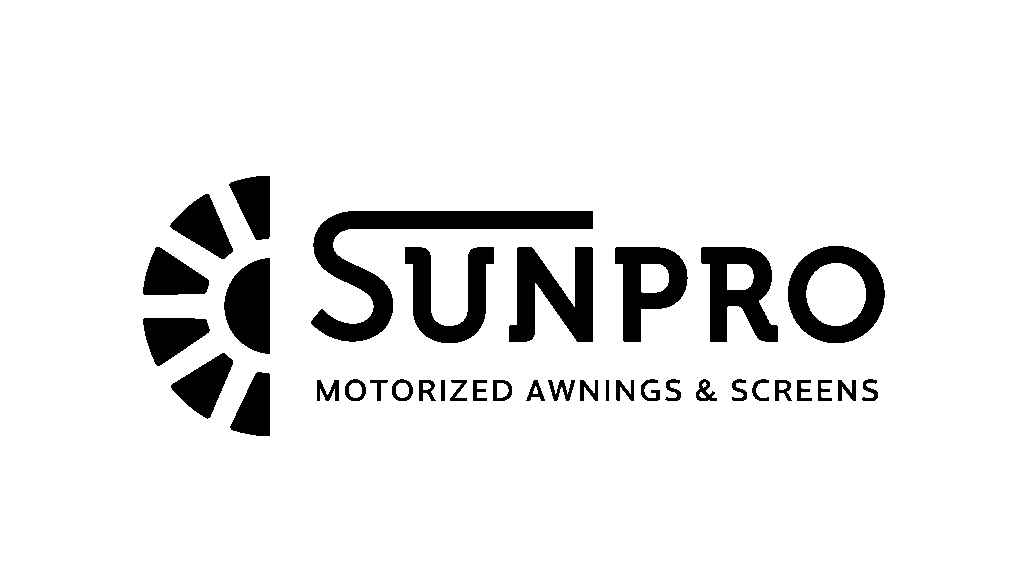 sunpro logo horizontal black